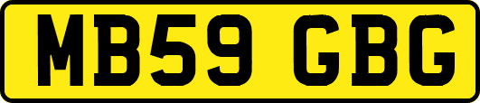 MB59GBG