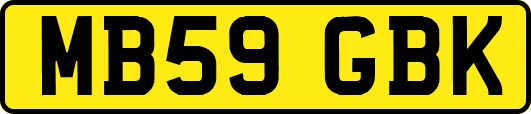 MB59GBK