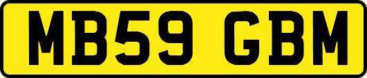 MB59GBM
