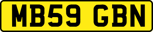 MB59GBN