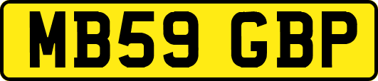 MB59GBP