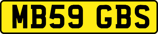 MB59GBS