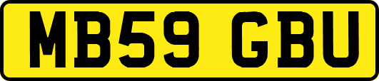 MB59GBU