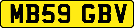 MB59GBV