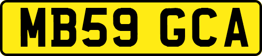 MB59GCA