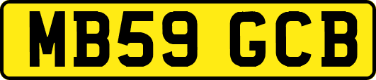 MB59GCB
