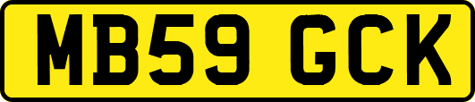 MB59GCK