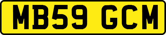 MB59GCM