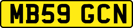 MB59GCN