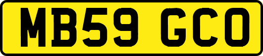 MB59GCO