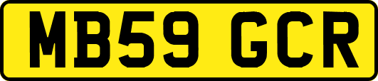 MB59GCR