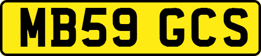MB59GCS
