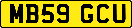 MB59GCU