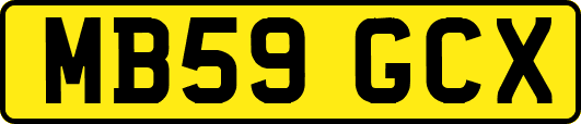 MB59GCX