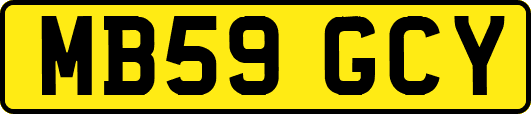 MB59GCY