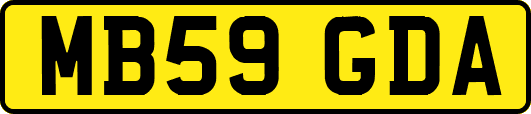 MB59GDA