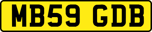 MB59GDB