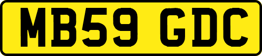MB59GDC
