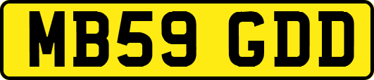 MB59GDD