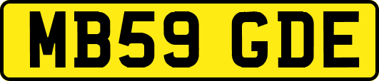 MB59GDE