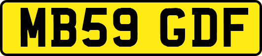 MB59GDF