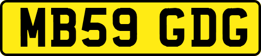 MB59GDG