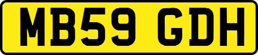 MB59GDH