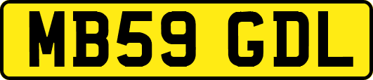 MB59GDL