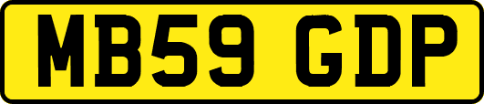 MB59GDP