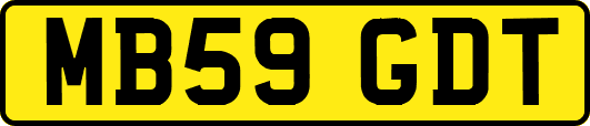 MB59GDT