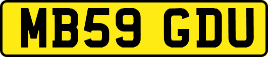 MB59GDU