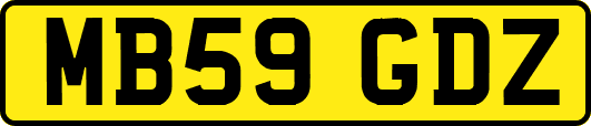 MB59GDZ