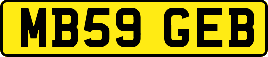 MB59GEB