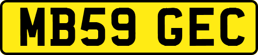 MB59GEC