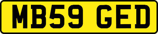 MB59GED