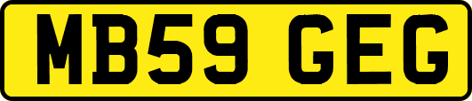 MB59GEG