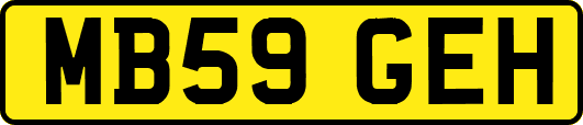 MB59GEH