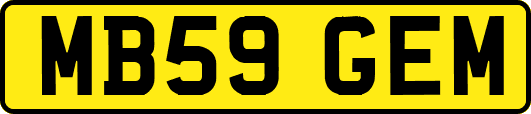 MB59GEM