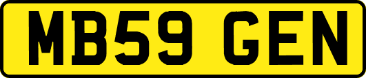 MB59GEN