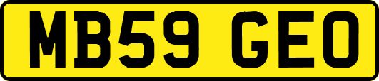 MB59GEO