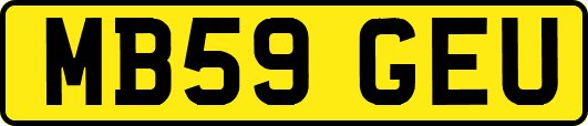 MB59GEU