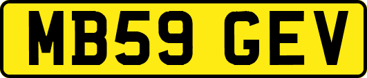 MB59GEV