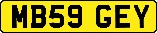 MB59GEY