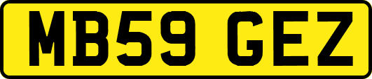MB59GEZ
