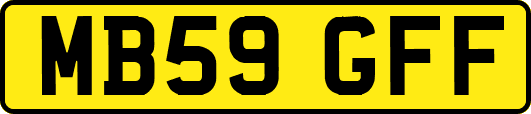 MB59GFF