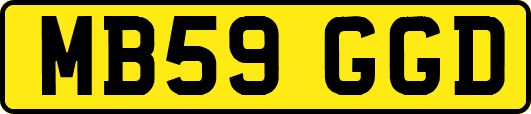 MB59GGD