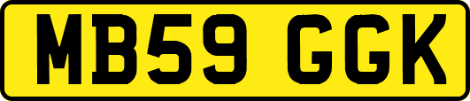 MB59GGK