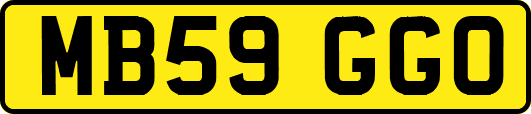 MB59GGO