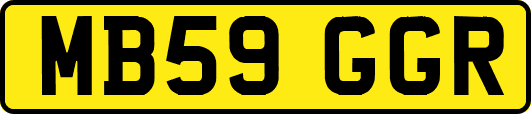 MB59GGR