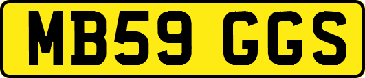 MB59GGS